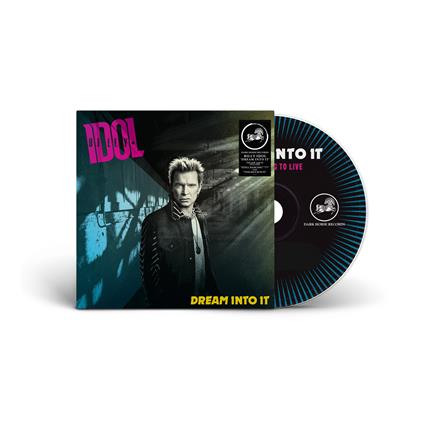 Dream Into It - Vinile LP di Billy Idol
