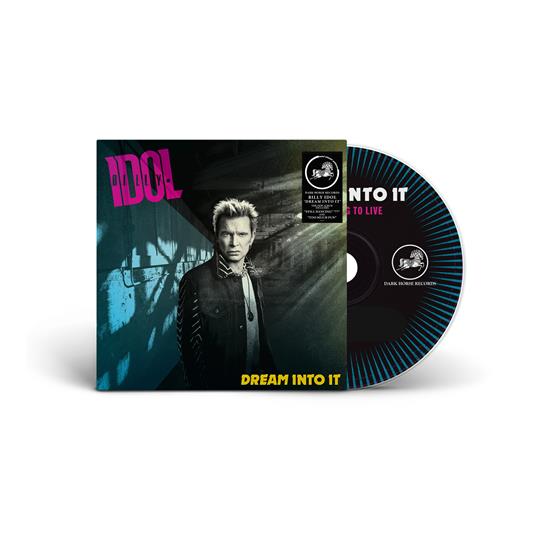 Dream Into It - CD Audio di Billy Idol