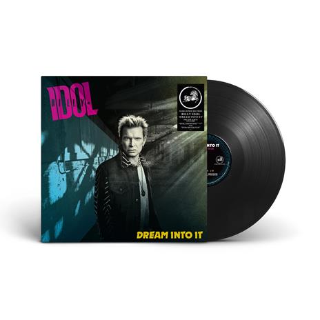 Dream Into It - Vinile LP di Billy Idol