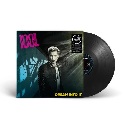 Dream Into It - Vinile LP di Billy Idol