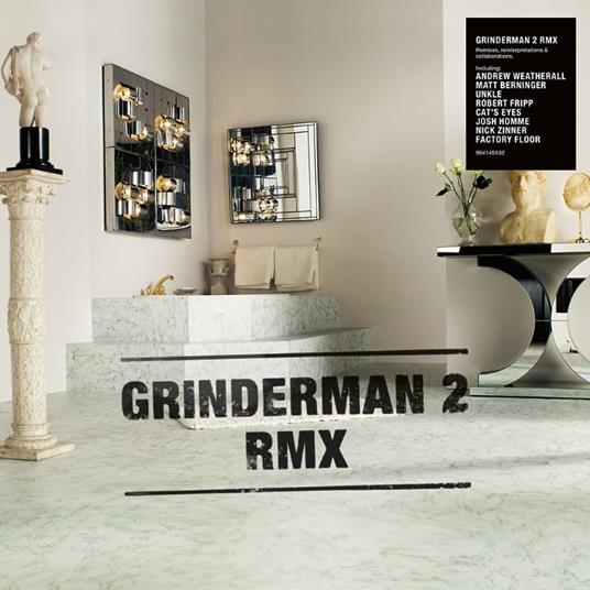 Grinderman 2 Rmx - CD Audio di Grinderman - 2