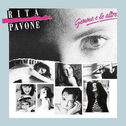 Gemma e le altre - Vinile LP di Rita Pavone