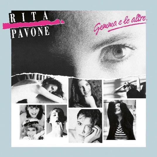 Gemma e le altre - Vinile LP di Rita Pavone