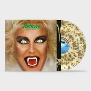 Vinile Magnifico Delirio (45th Anniversary Splatter Edition) Donatella Rettore