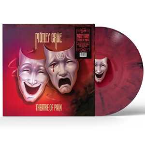 Vinile Theatre of Pain (40th Anniversary Edition) (Esclusiva Feltrinelli e IBS.it - Red Wave Coloured Vinyl) Mötley Crüe