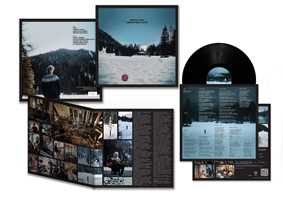 Vinile Libertà negli occhi (Vinile ed. limitata e numerata) Niccolò Fabi