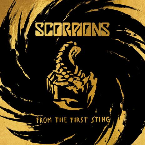 From the First Sting (2 CD Digipack with 24 page booklet) - CD Audio di Scorpions - 2