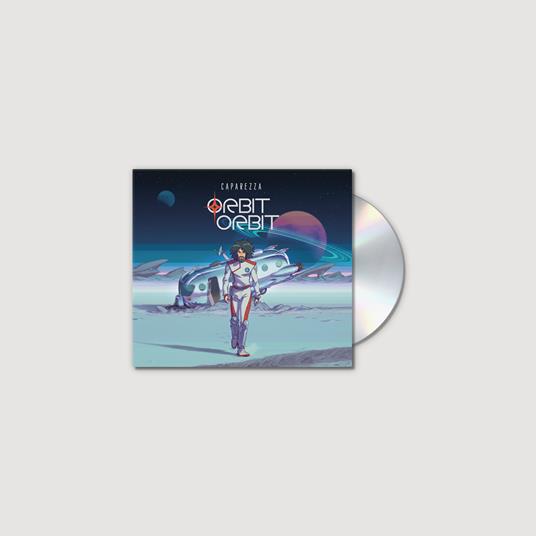 Orbit Orbit (Digipack con CD e booklet) - CD Audio di Caparezza