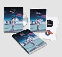 CD Orbit Orbit SPACE CD BOX (CD + Fumetto + Cartolina Artcard + Adesivi Orbit Orbit) Caparezza