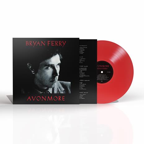 Avonmore (Red Vinyl) - Vinile LP di Bryan Ferry