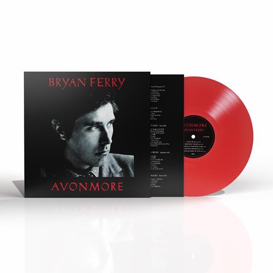 Avonmore (Red Vinyl) - Vinile LP di Bryan Ferry