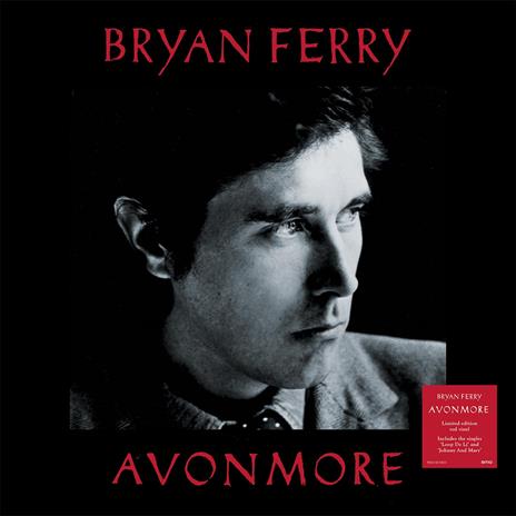 Avonmore (Red Vinyl) - Vinile LP di Bryan Ferry - 2