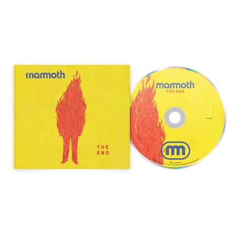 The End - CD Audio di Mammoth