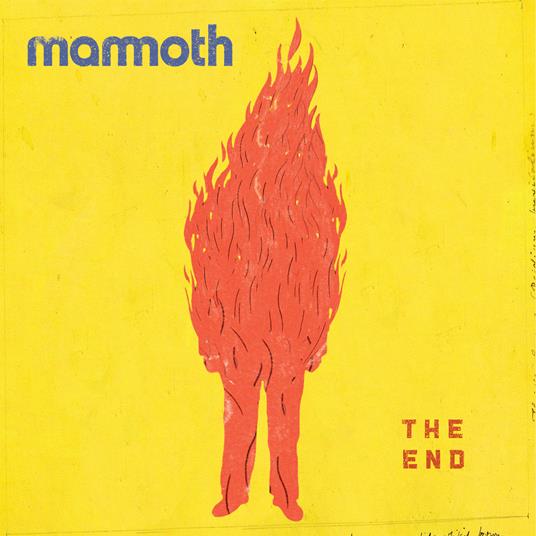 The End - CD Audio di Mammoth - 2