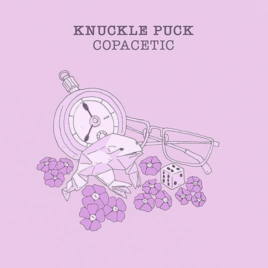 Copacetic - Vinile LP di Knuckle Puck