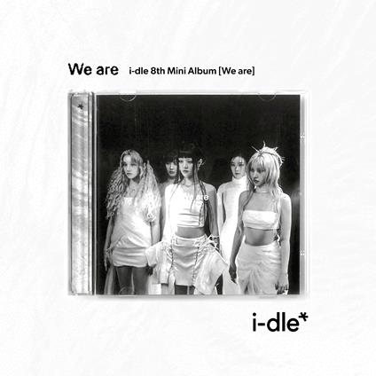 We Are - CD Audio di I-dle