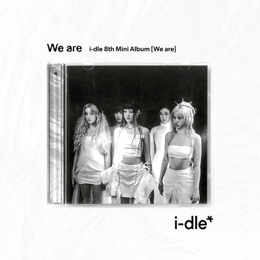 We Are - CD Audio di I-dle