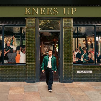 Knees Up - CD Audio di Olly Murs