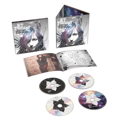 Eye to the Telescope (Stargazer Deluxe 4 CD Edition) - CD Audio di KT Tunstall