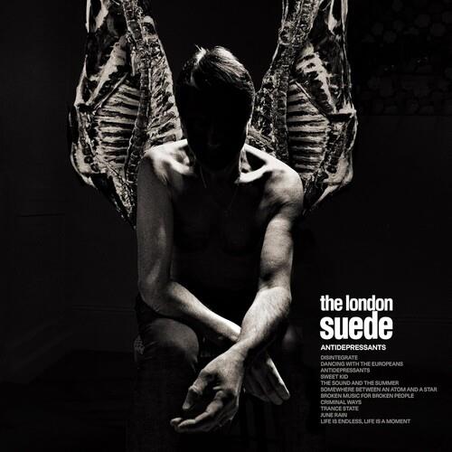 Antidepressants - CD Audio di London Suede