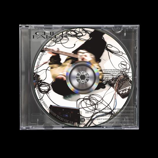 A Love for Strangers - CD Audio di Chet Faker