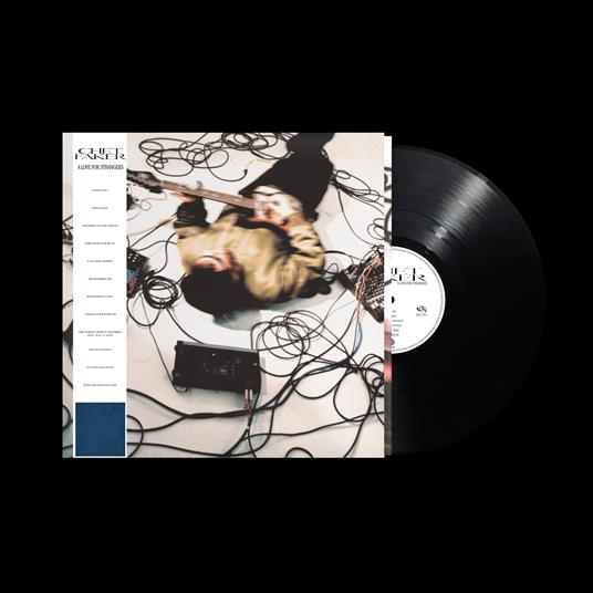 A Love for Strangers - Vinile LP di Chet Faker