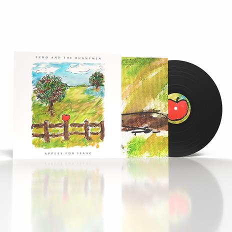 Apples for Isaac - Vinile LP di Echo & the Bunnymen