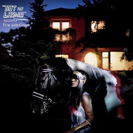 Fur and Gold - Vinile LP di Bat for Lashes