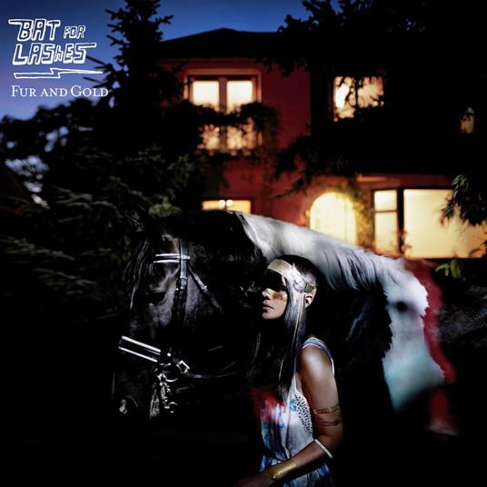 Fur and Gold - Vinile LP di Bat for Lashes