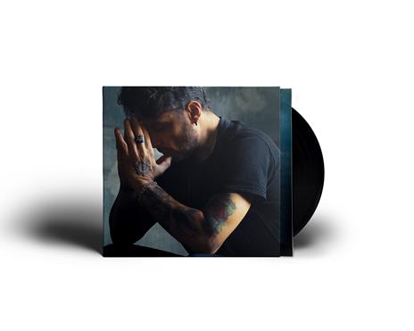 Non ho paura di niente - Vinile LP di Fabrizio Moro