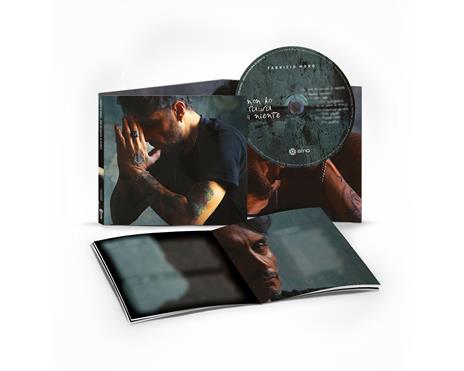 Non ho paura di niente - CD Audio di Fabrizio Moro