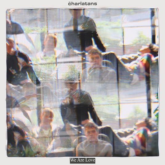 We Are Love - CD Audio di Charlatans - 2