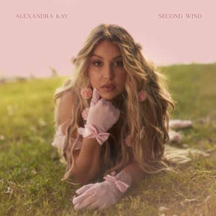 Second Wind (Coloured Vinyl) - Vinile LP di Alexandra Kay