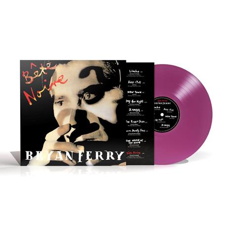 Bete Noire (Purple Vinyl) - Vinile LP di Bryan Ferry