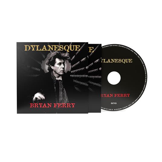 Dylanesque - CD Audio di Bryan Ferry
