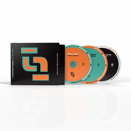 Industry & Seduction - CD Audio di Thompson Twins