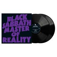 Master of Reality (2 LP 140 gr. Black vinyl with bonus tracks)