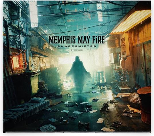 Shapeshifter - Vinile LP di Memphis May Fire