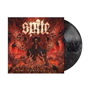 Vinile New World Killer (LP Black Marble) Spite