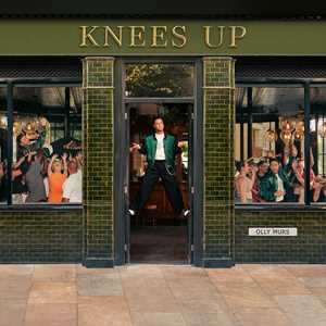 CD Knees Up (Deluxe Edition) Olly Murs