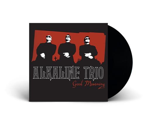 Good Mourning - Vinile LP di Alkaline Trio