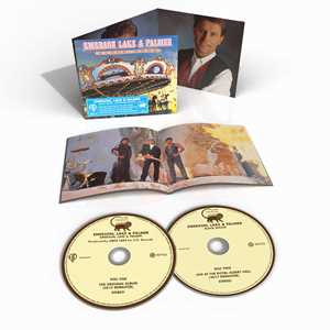 CD Black Moon (Digisleeve) Emerson Lake & Palmer