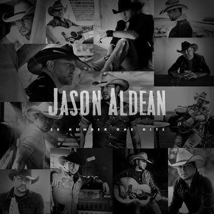 30 Number One Hits - CD Audio di Jason Aldean