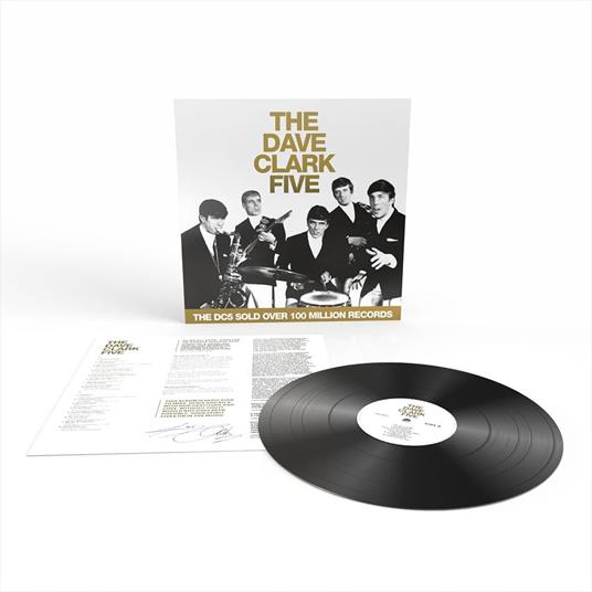 All the Hits - Vinile LP di Dave Clark Five