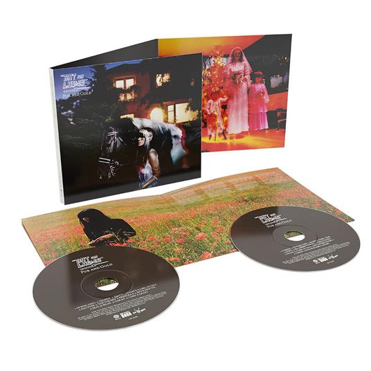 Fur and Gold (Deluxe Edition) - CD Audio di Bat for Lashes - 2