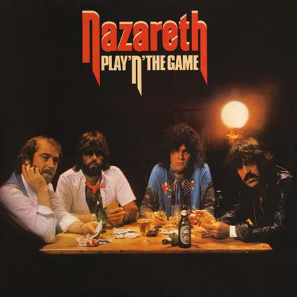 Play 'n' the Game - CD Audio di Nazareth