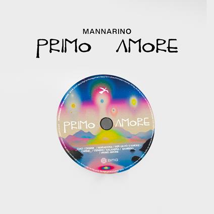 Primo amore - CD Audio di Mannarino