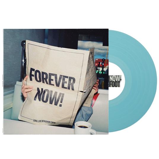 Forever Now (Coloured Vinyl) - Vinile LP di Switchfoot