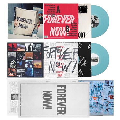 Forever Now (Coloured Vinyl) - Vinile LP di Switchfoot - 2