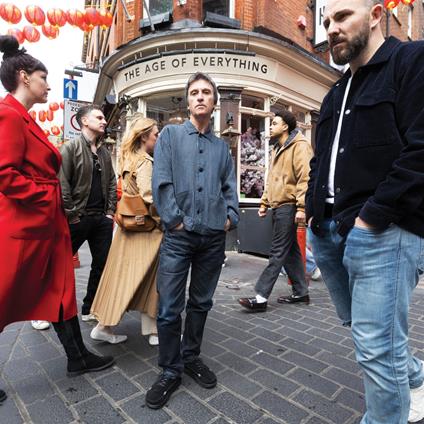 The Age of Everything (Digisleeve) - CD Audio di Johnny Marr